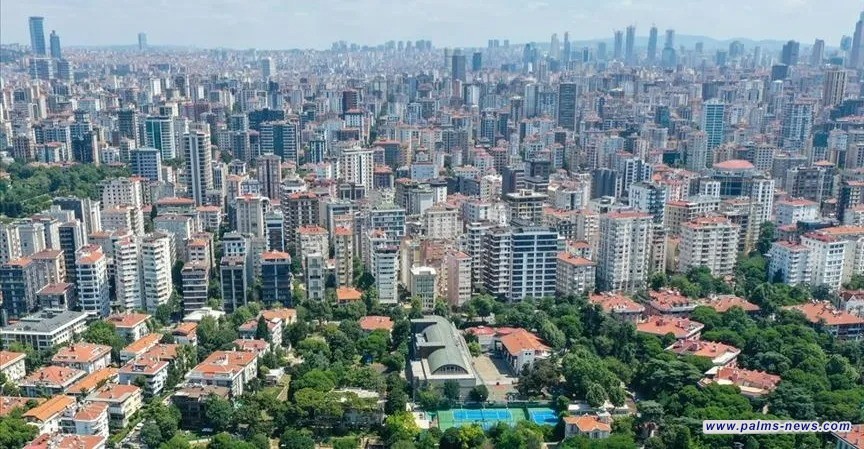 العراقيون بصدارة المشترين الأجانب للعقارات في تركيا لعقد كامل